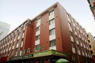Chengdu Peninsula Hotel Kültér fotó
